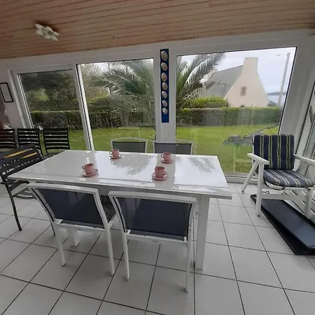 Parc An Aod Villa Plougonvelin Exterior photo