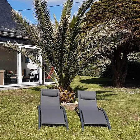 Parc An Aod Villa Plougonvelin Exterior photo