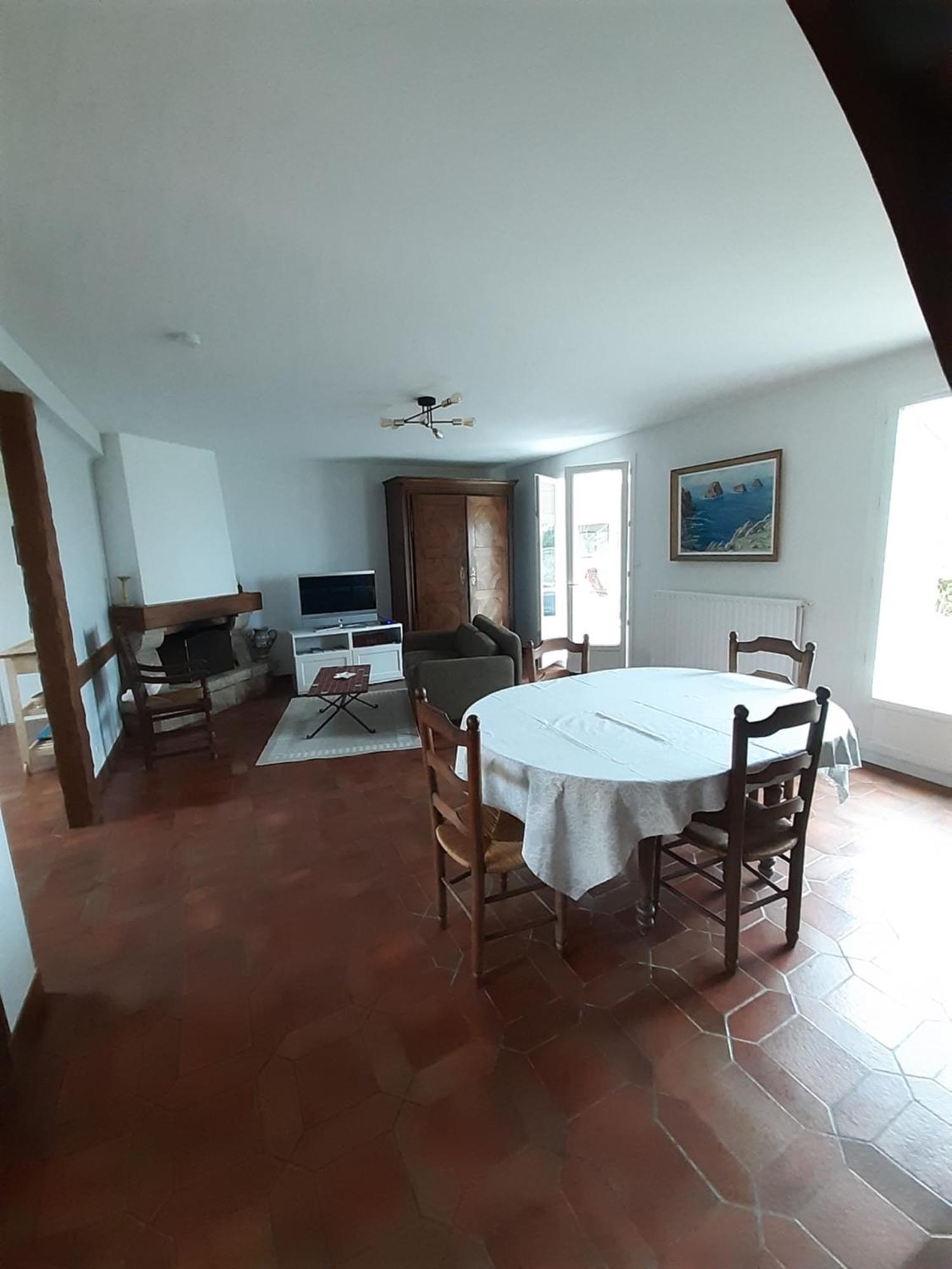 Holiday home Parc An Aod *