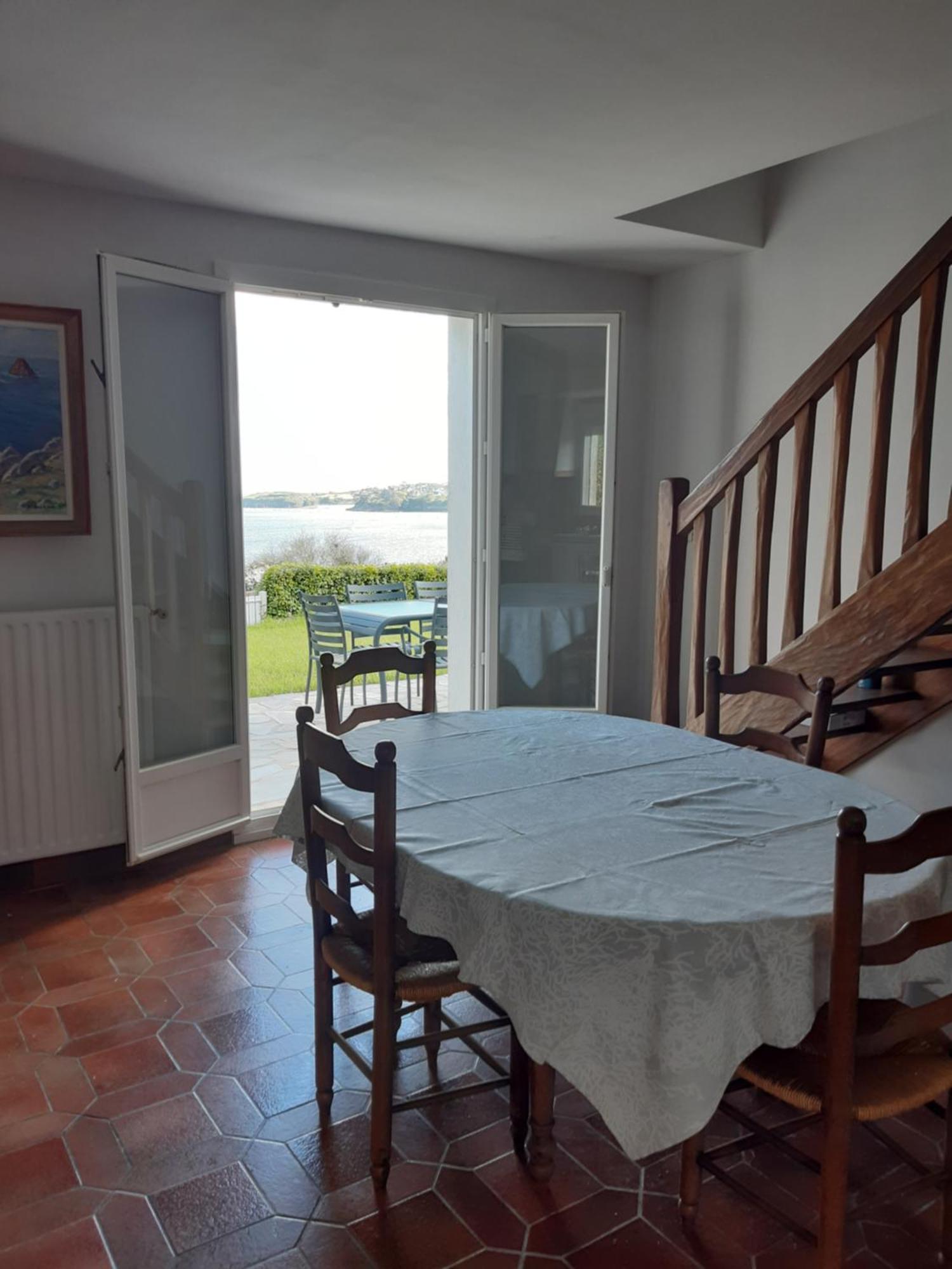 Holiday home Parc An Aod